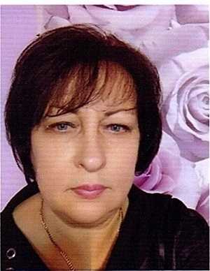 Чмир Надія Миколаївна