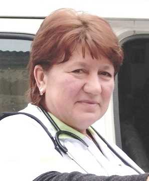 Беріна Поліна Іванівна